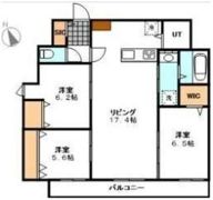 ガーデンコート池下の間取り画像