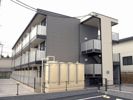 レオパレスOOHARAの間取り画像