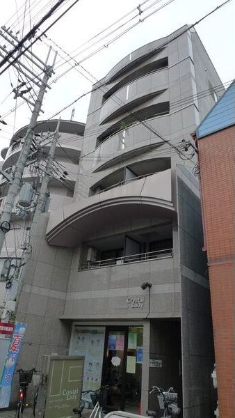 コスモガーデンRの外観画像