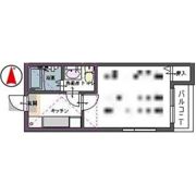 ヴァンベール宮町の間取り画像