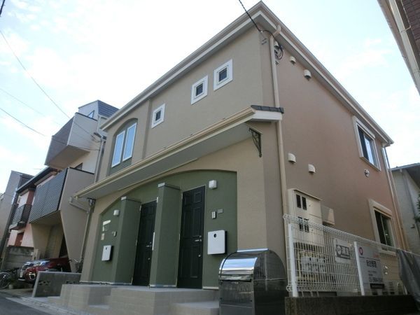 ノワイエ南長崎の外観画像