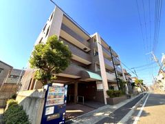 ボシュケ篠原の外観画像