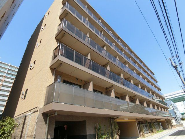 TATSUMIスカイガーデンテラスの外観画像