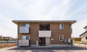 レグレス野村の外観画像