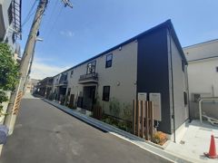 プラム江坂の外観画像