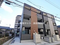 Reve Courtの外観画像
