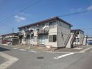コーポ山陽A棟の間取り画像