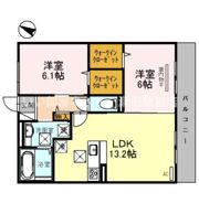 North Coastの間取り画像