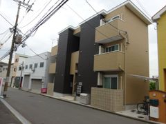 グランビア海山町の外観画像