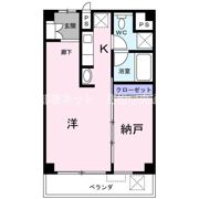 コリドールベルエアの間取り画像