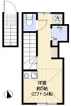 サラプリマベーラの間取り画像