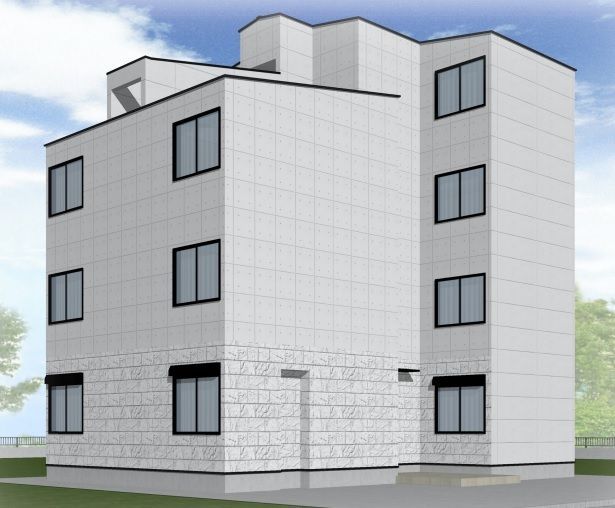 グランクオール富士見台の外観画像