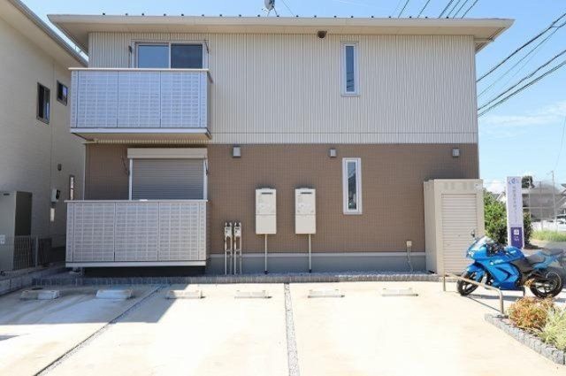 メゾン ド ソレイユの外観画像