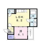 グラン ロイヤルの間取り画像