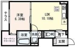 Villa riviereの間取り画像