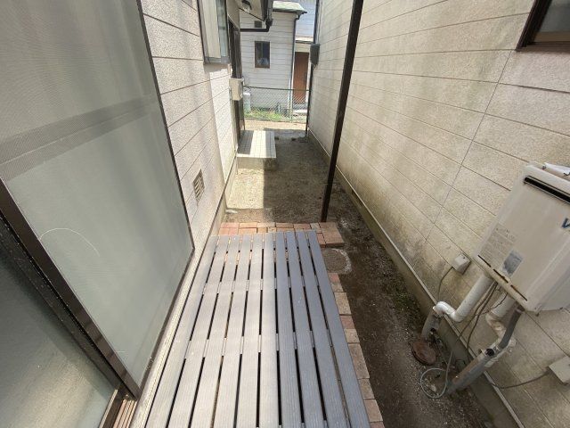 庭