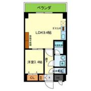 メゾン ド リベルテの間取り画像