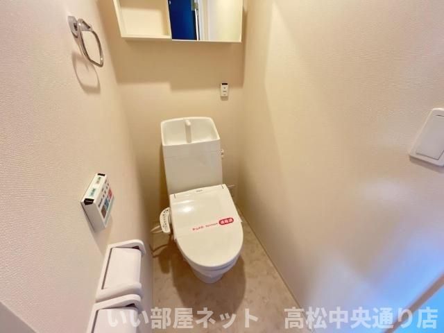 トイレ