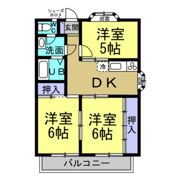 ヴィラヴィスタの間取り画像
