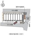 クレイノエカヒの間取り画像