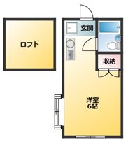ルヴィラージュ玉川学園の間取り画像