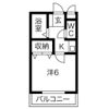 グリーンヒル江坂の間取り画像