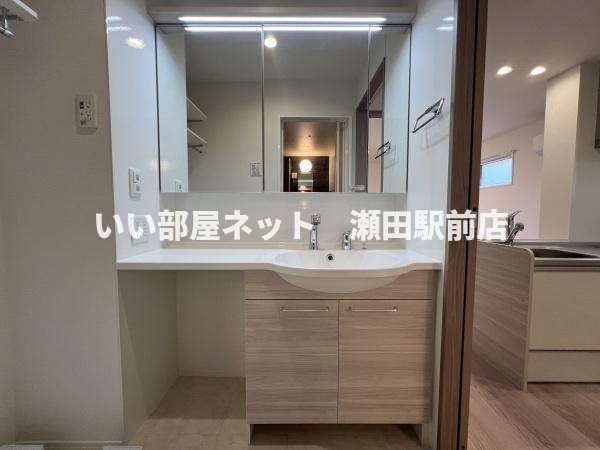 洗面