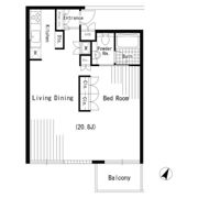 LinkS．の間取り画像