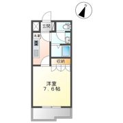 コートダジュールin桃ヶ丘B棟の間取り画像