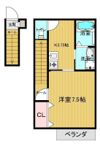 仮称 総社APの間取り画像