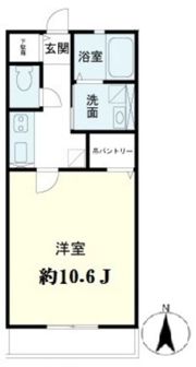 らいあんどあいの間取り画像