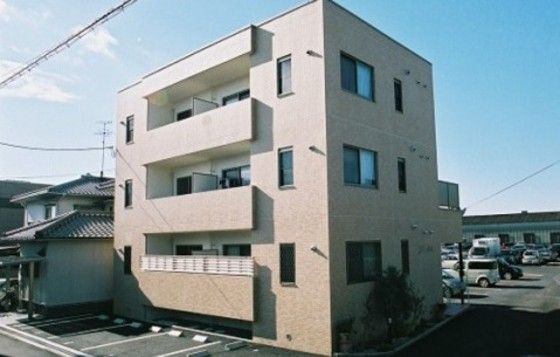 フェリーチェ高柳の外観画像