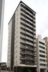 パークリュクス東麻布monoの間取り画像