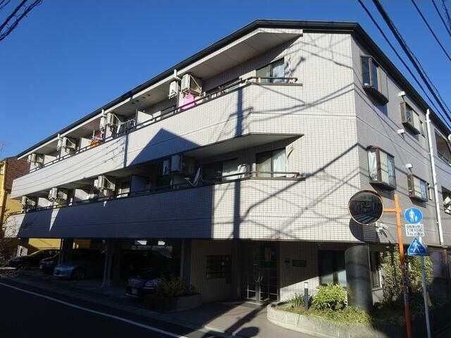 YMO駒沢の外観画像