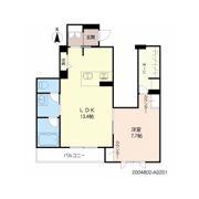 tsuboenoの間取り画像