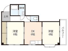 FELIOの間取り画像