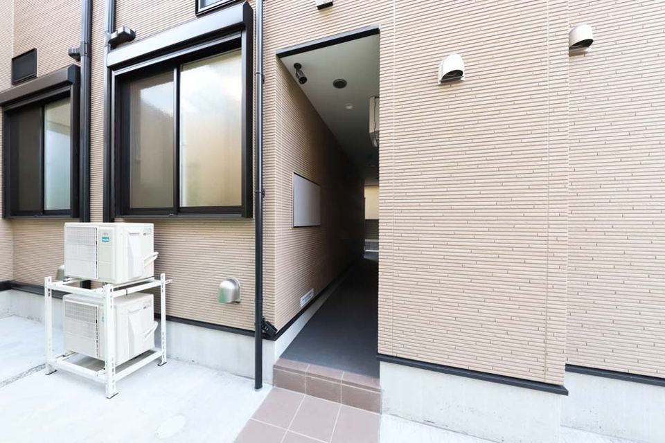 外観