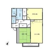 もみの木ハウスの間取り画像