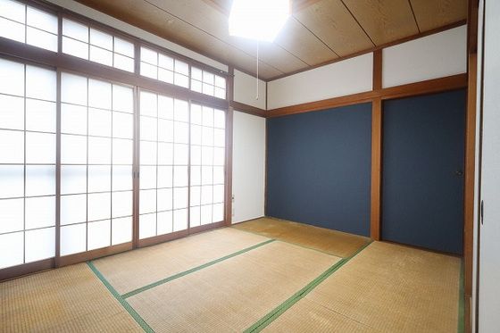 ベッドルーム