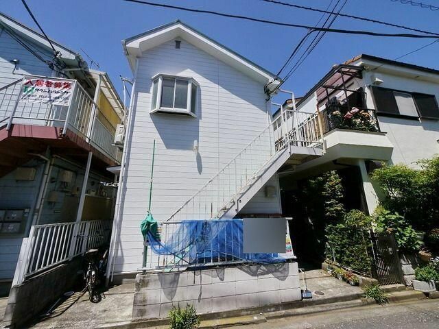 ホワイトウイングの外観画像