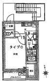 ALEGRIA枚方公園の間取り画像