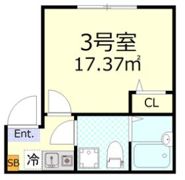 Grip新小岩の間取り画像