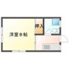 南方スチューデントハイツの間取り画像
