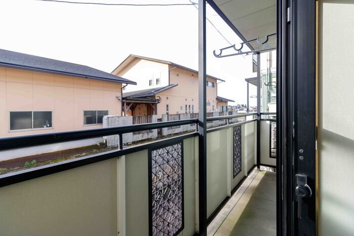 ベランダ・バルコニー