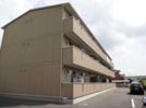 リバーパレス B棟の間取り画像