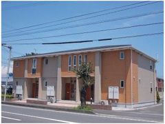 シャロームⅠの外観画像