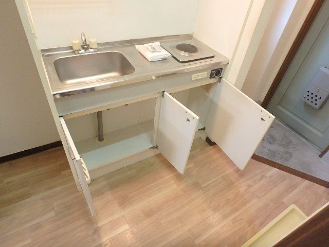 キッチン
