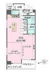 パークフラッツ日本橋馬喰町の間取り画像