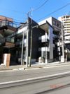 シリウス武蔵小杉の間取り画像