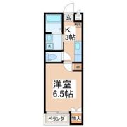 メゾンエスポワール堤町の間取り画像